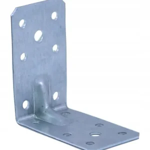 Tani ŁĄCZNIK BUDOWLANY Z PRZETŁOCZENIEM 70*70*40*2.0MM